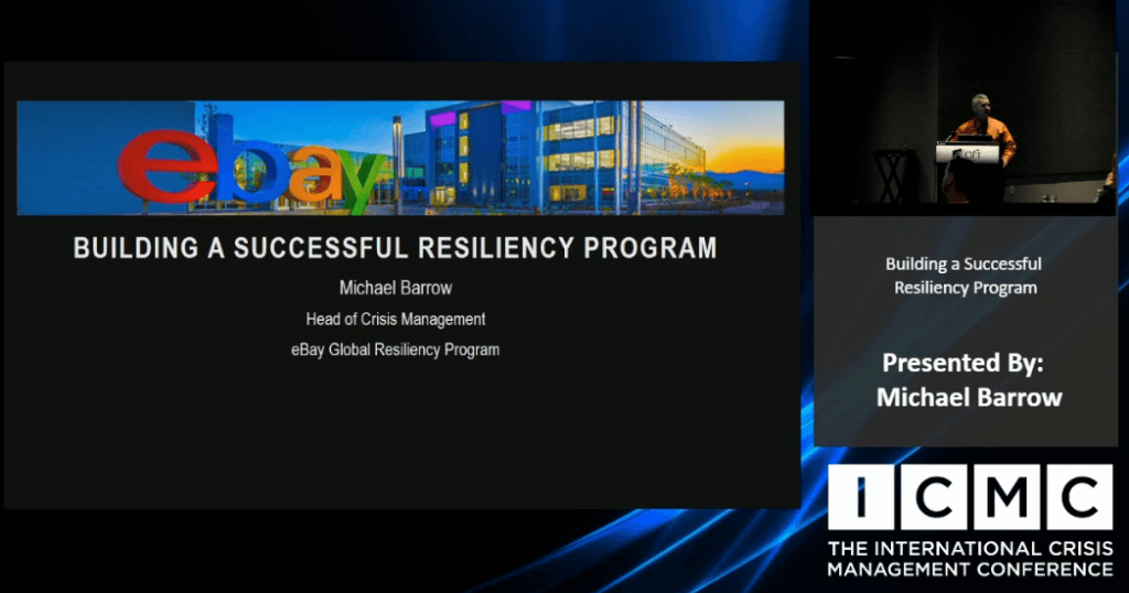 Building a Successful Resiliency Program