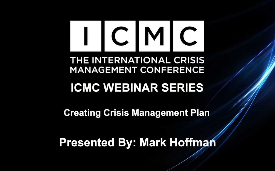 Creating a Crisis Management Plan