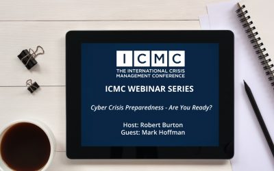 Webinar Video Clip: Cyber Crisis Preparedness – Are You Ready?