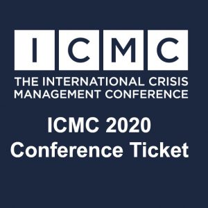 ICMC 2020 Ticket