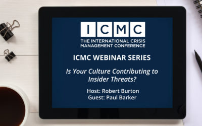 Webinar Video Clip: Is Your Culture Contributing to Insider Threats?