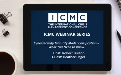 Webinar Video Clip – Cybersecurity Maturity Model Certification – What You Need to Know