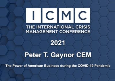 The Power of American Business during the COVID-19 Pandemic