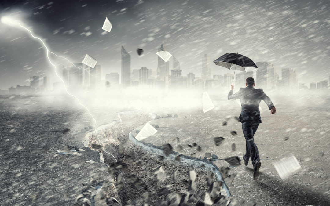 7 Deadly Sins of Crisis Management: How to Avoid Learning on the Job