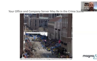 Webinar Video Clip – Boston Marathon Bombing Lessons for Incident Response and Business Continuity