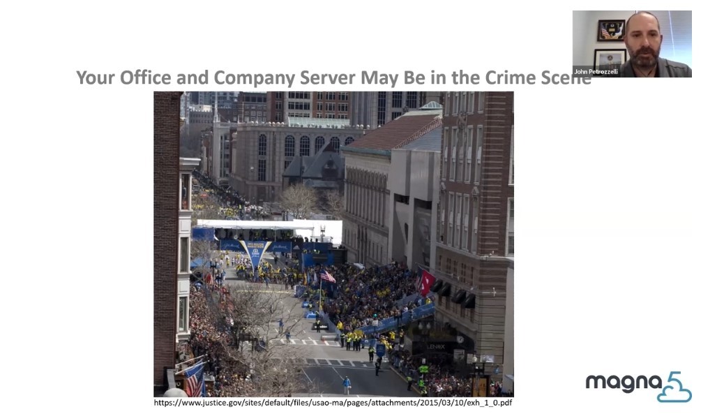 Webinar Video Clip – Boston Marathon Bombing Lessons for Incident Response and Business Continuity