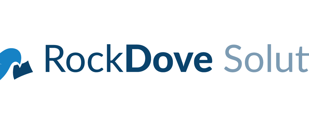 Welcome to Platinum Sponsor, RockDove Solutions!