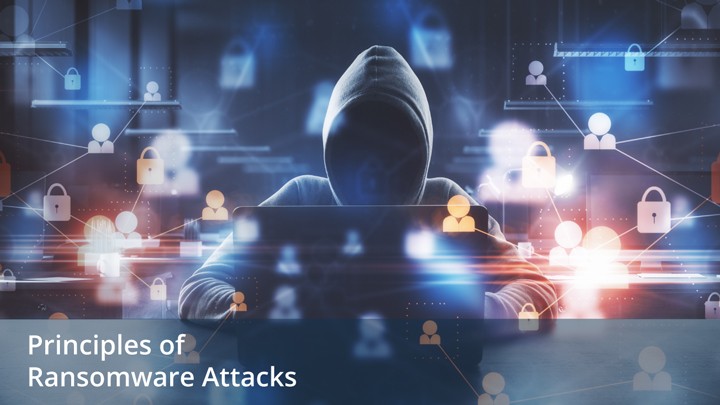 NEW COURSE! The Principles of Ransomware Attacks