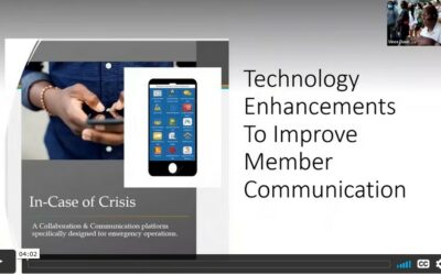 Webinar Video Clip – Pitfalls or Progress – The Challenges of Selecting Communication and Collaboration Platforms