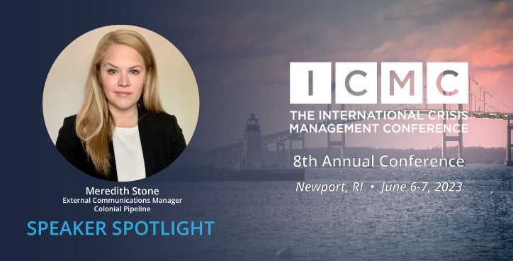 ICMC 2023: Speaker Spotlight – Meredith Stone