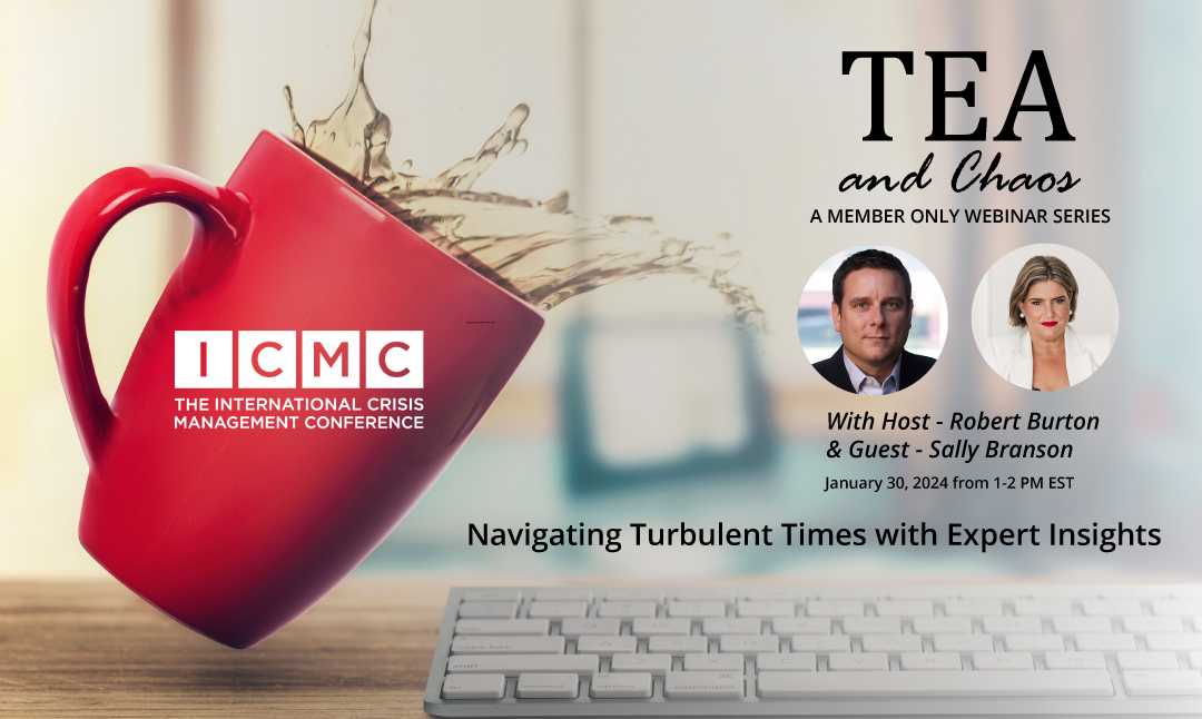 January’s Tea and Chaos: Navigating Turbulent Times with Expert Insights