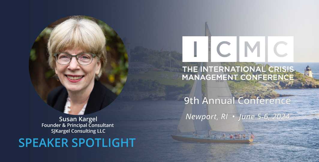 ICMC 2024: Speaker Spotlight – Susan Kargel