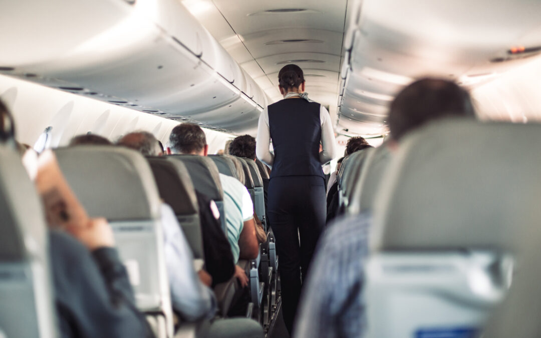 Why Flight Attendants Make Exceptional Crisis Coordinators