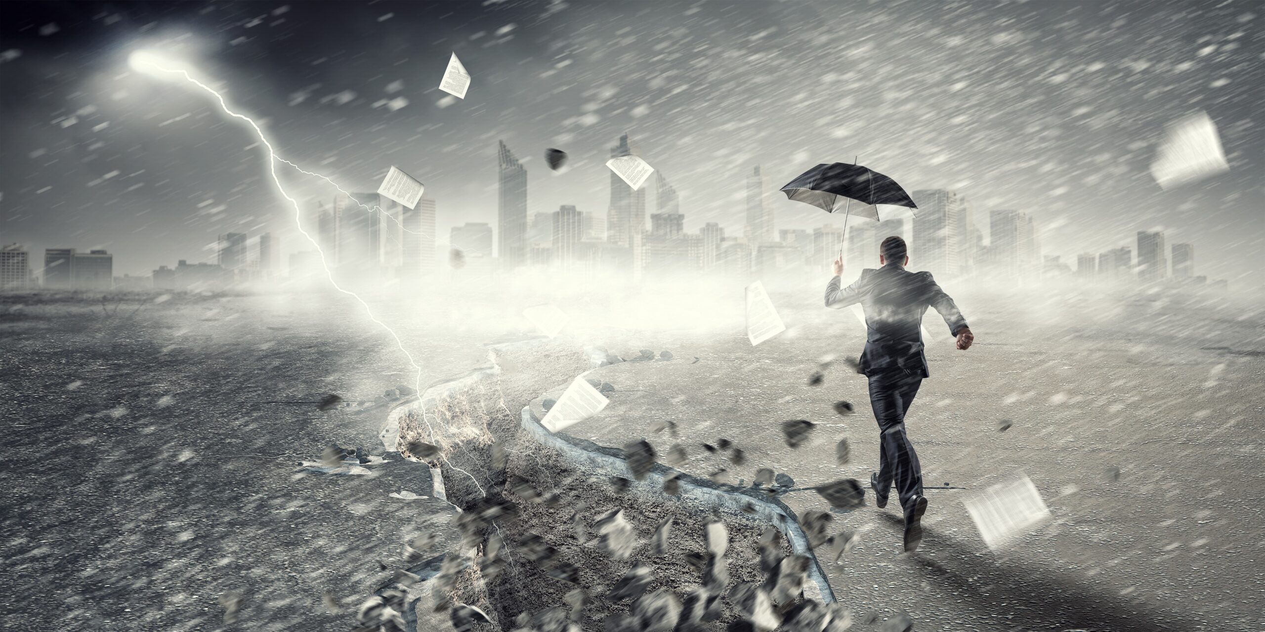 7 Deadly Sins of Crisis Management: How to Avoid Learning on the Job