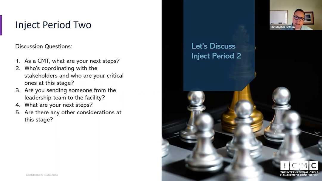 Webinar Video Clip – Midnight Thunder: An Active Shooter Tabletop ...