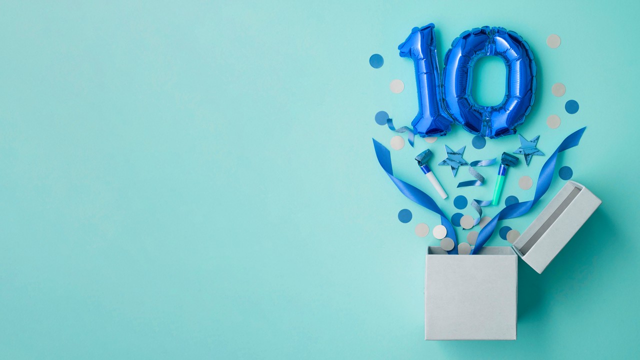 Celebrating A Decade Of Excellence The 10th Annual International