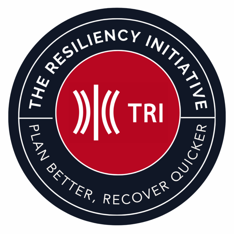 Introducing The Resiliency Initiative (TRI) – Sponsor of the ICMC 2025 Meet & Greet Cocktail Reception