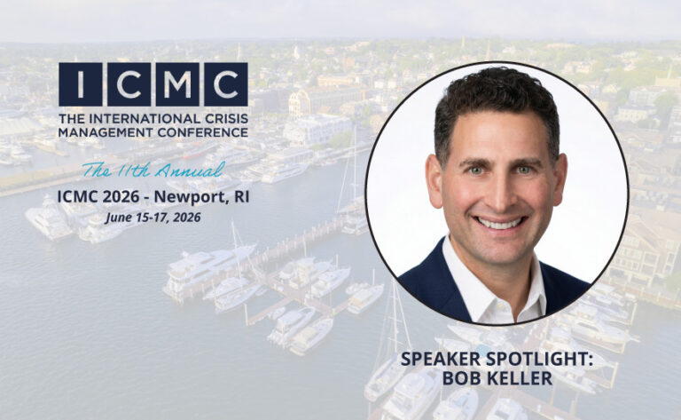 ICMC 2026: Speaker Spotlight – Bob Keller