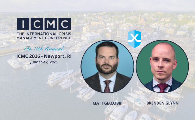Brenden Glynn and Matt Giacobbi of IBM X-Force will Lead Digital Fault Line: A Cyber Exercise at 11th Annual ICMC Newport 