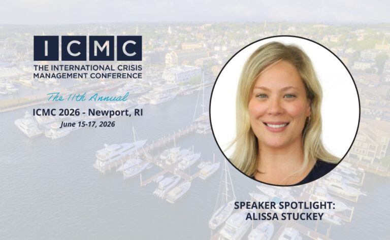 ICMC 2026: Speaker Spotlight – Alissa Stuckey